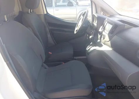 2020 Nissan Nv200 Cargo Sv Xtronic Cvt from USA, damaged, VIN 3N6CM0KN7LK699499